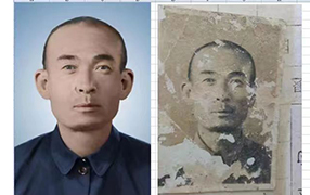 定城镇老照片修复-2
